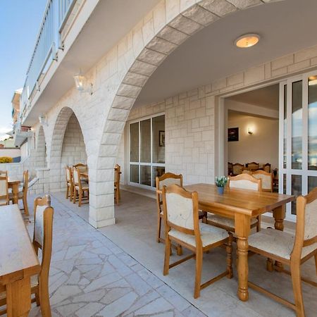 Hotel Buenavista Beach House Trogir Mastrinka Exterior foto