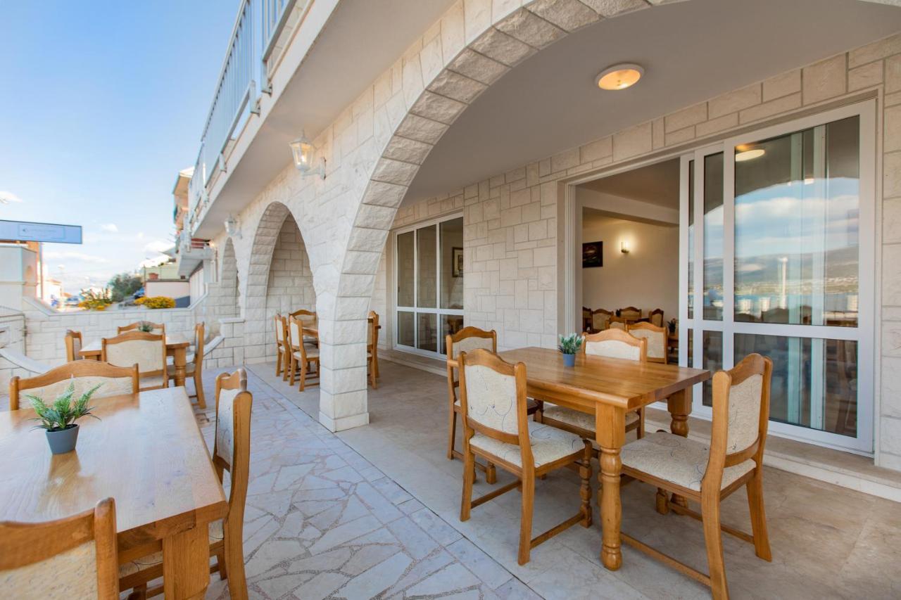 Hotel Buenavista Beach House Trogir Mastrinka Exterior foto