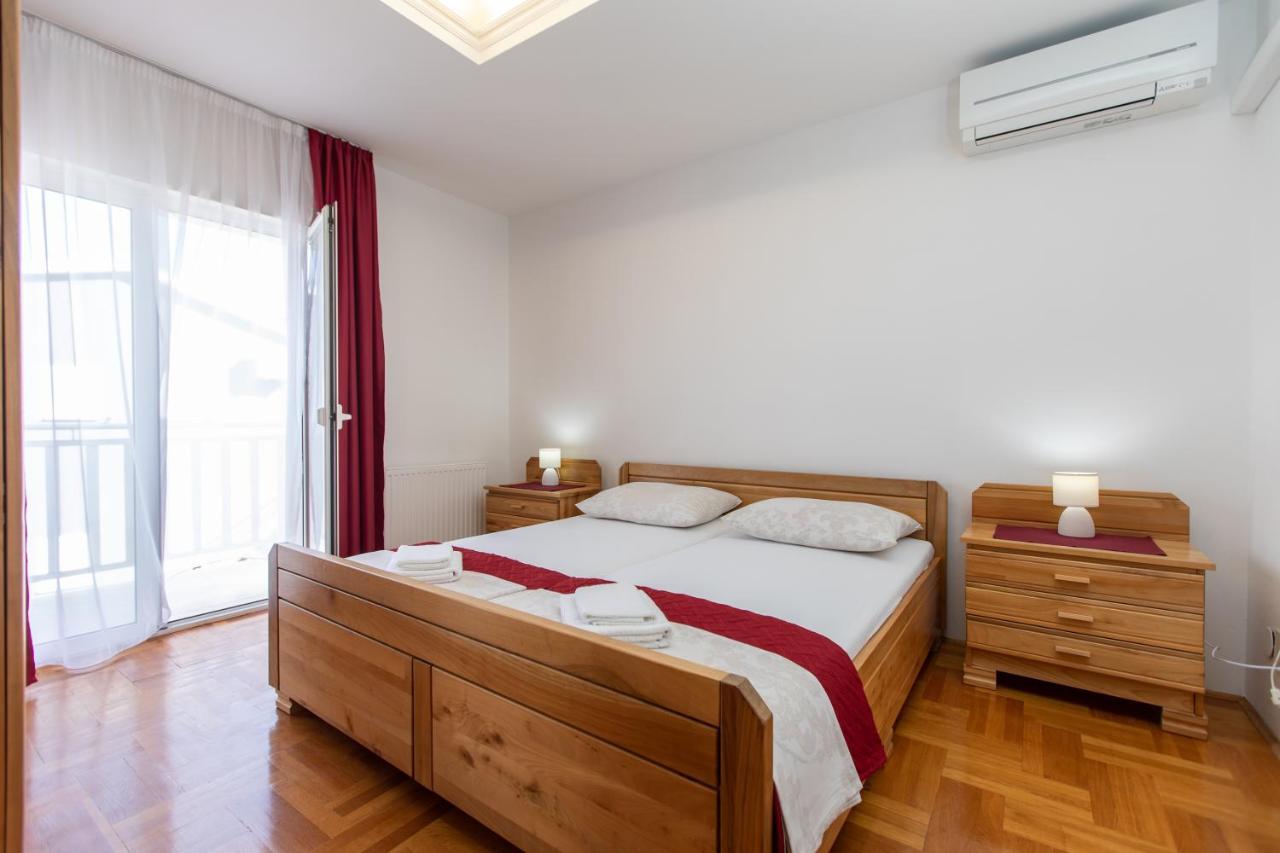 Hotel Buenavista Beach House Trogir Mastrinka Exterior foto