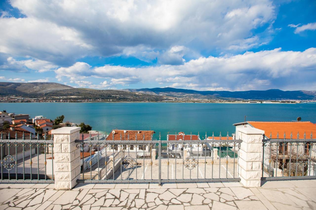 Hotel Buenavista Beach House Trogir Mastrinka Exterior foto