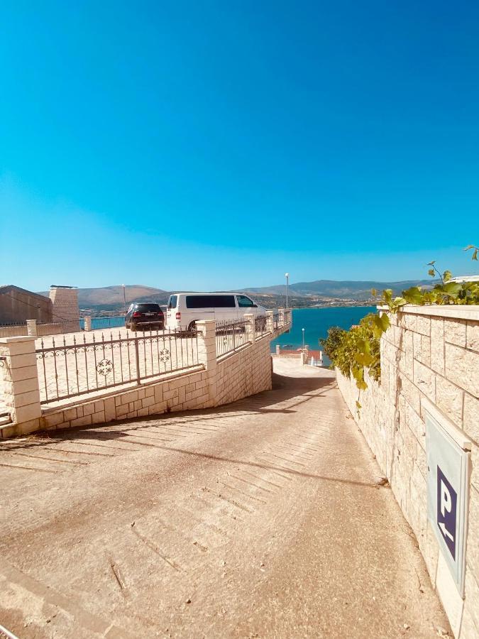Hotel Buenavista Beach House Trogir Mastrinka Exterior foto