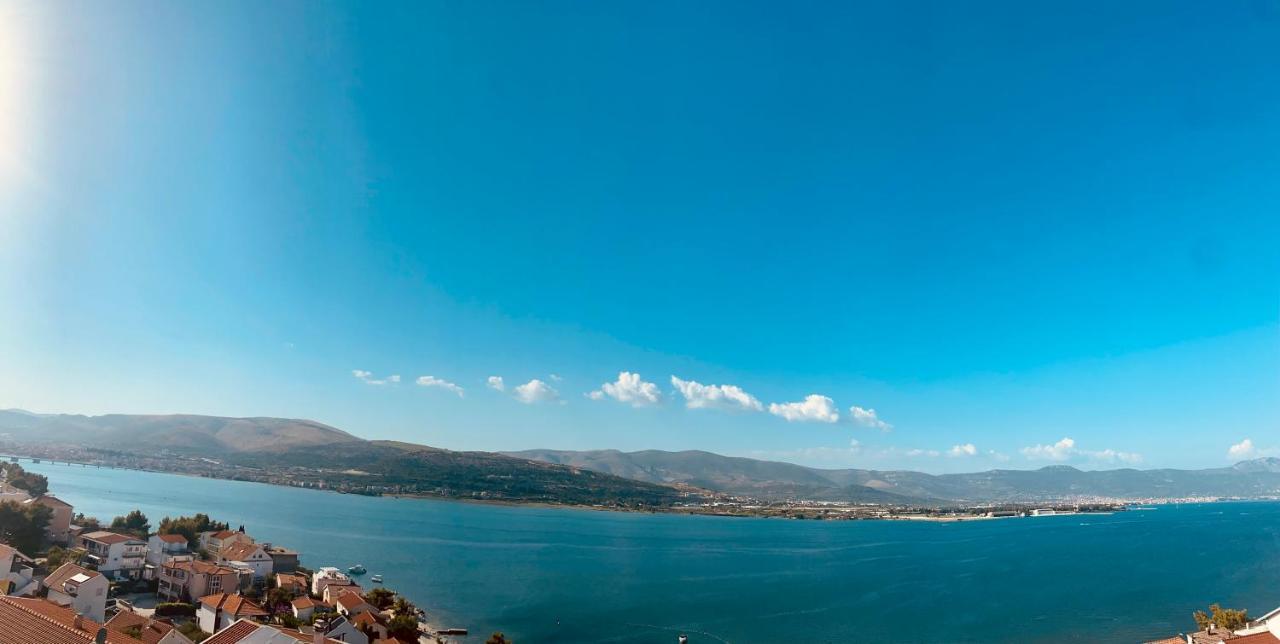 Hotel Buenavista Beach House Trogir Mastrinka Exterior foto
