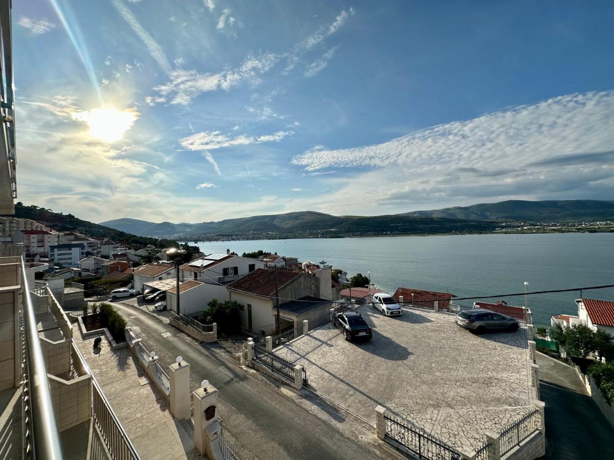 Hotel Buenavista Beach House Trogir Mastrinka Exterior foto