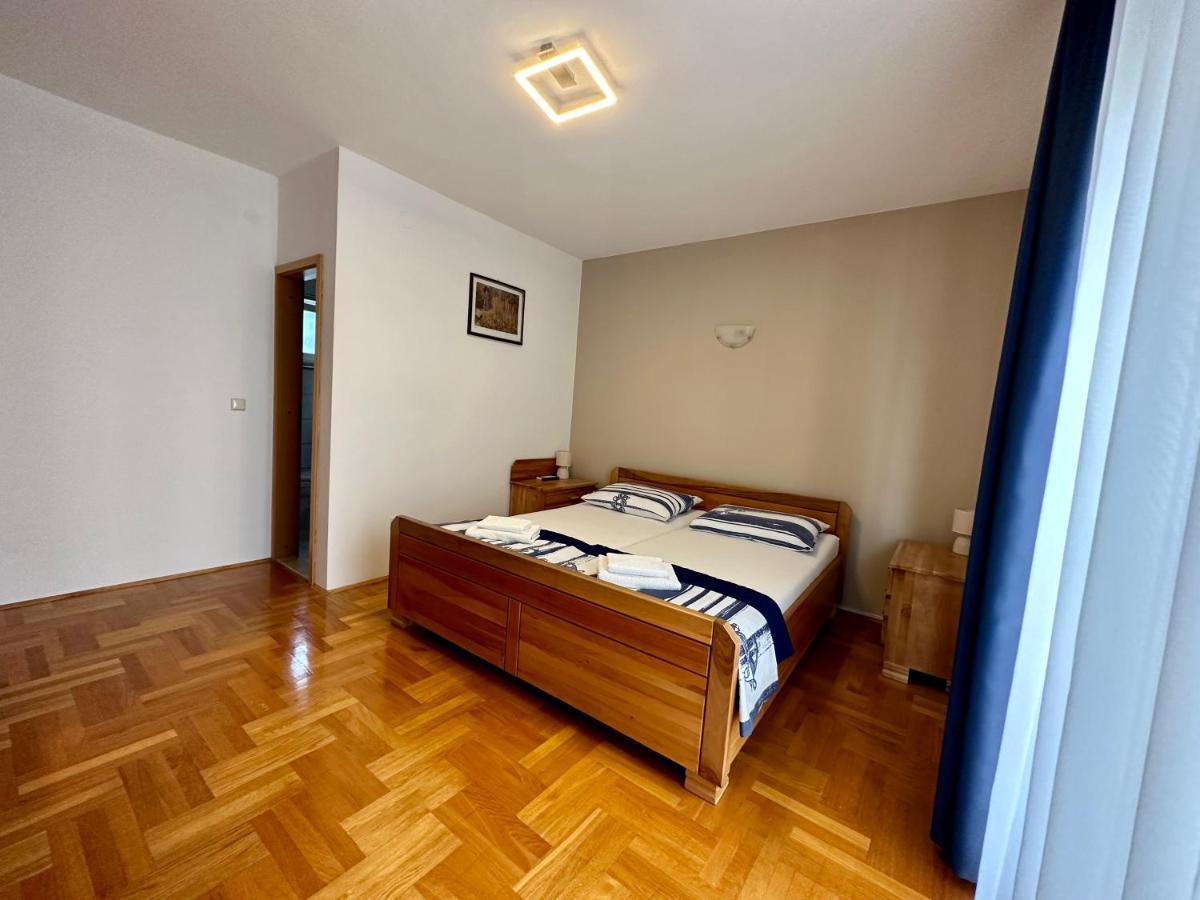 Hotel Buenavista Beach House Trogir Mastrinka Exterior foto