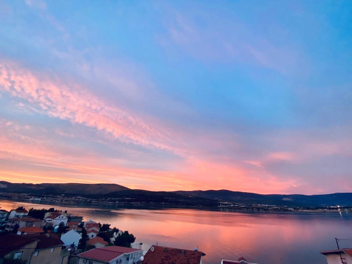 Hotel Buenavista Beach House Trogir Mastrinka Exterior foto