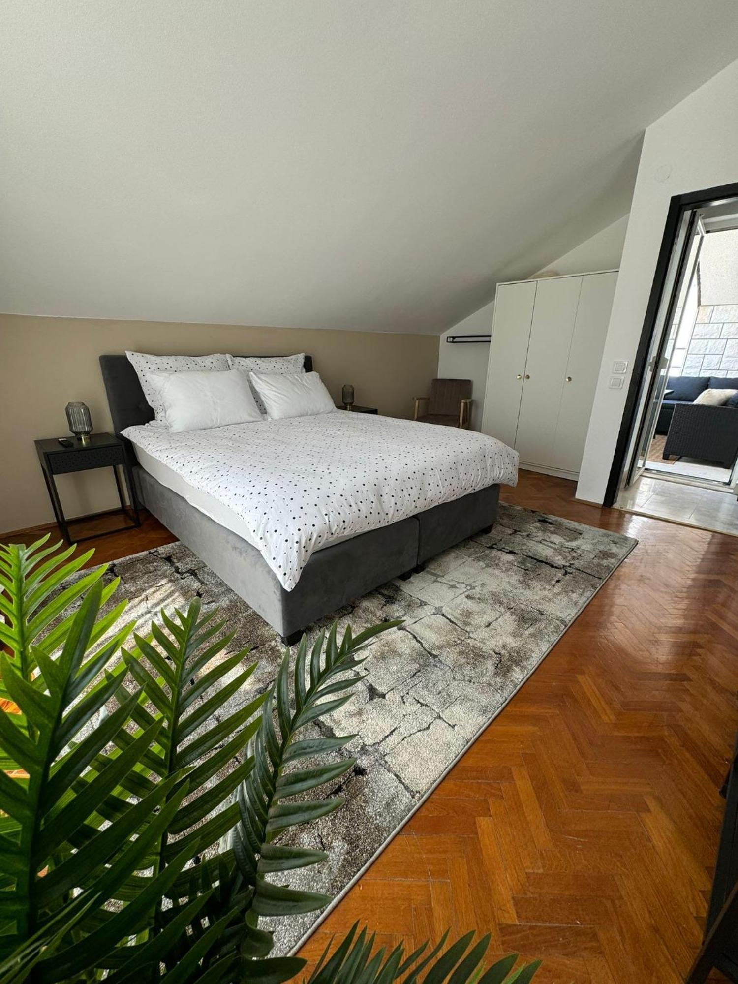 Hotel Buenavista Beach House Trogir Mastrinka Exterior foto